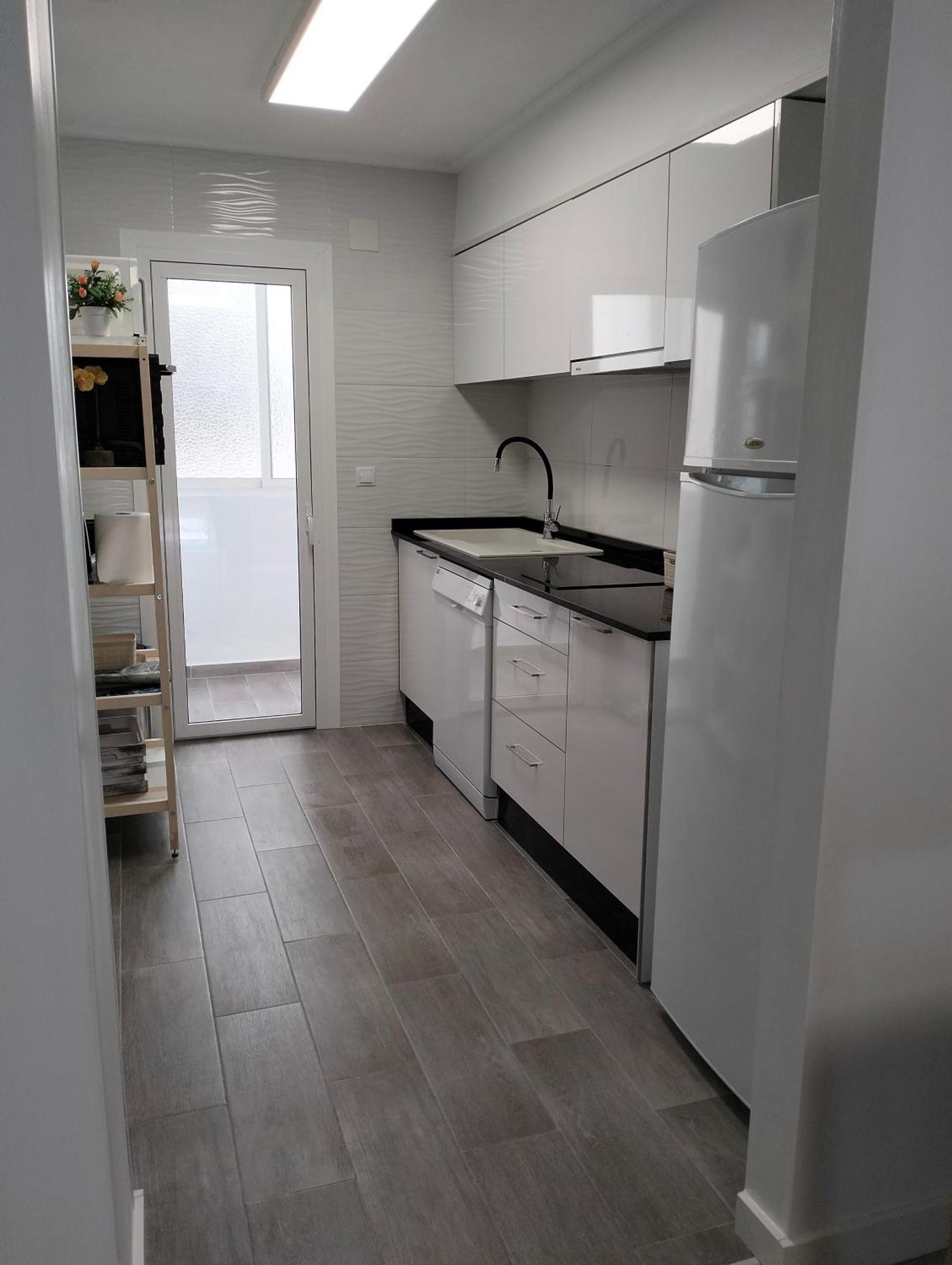 Isla 1.1 Appartement Santa Pola Buitenkant foto